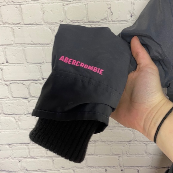 Abercrombie all season WARRIOR grey jacket - Picture 12 of 16